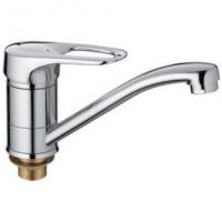 FRAP смеситель для кухни шаровый D40мм F4504-2, хром