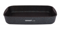 Противень 335*220*55мм "Granit Ultra" Кукмара пгг01а