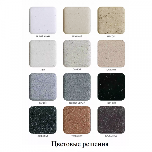 Мойка глянцевая S-19 (белый крап) SIMGRAN 755х505х185 мм с сифоном в комплекте